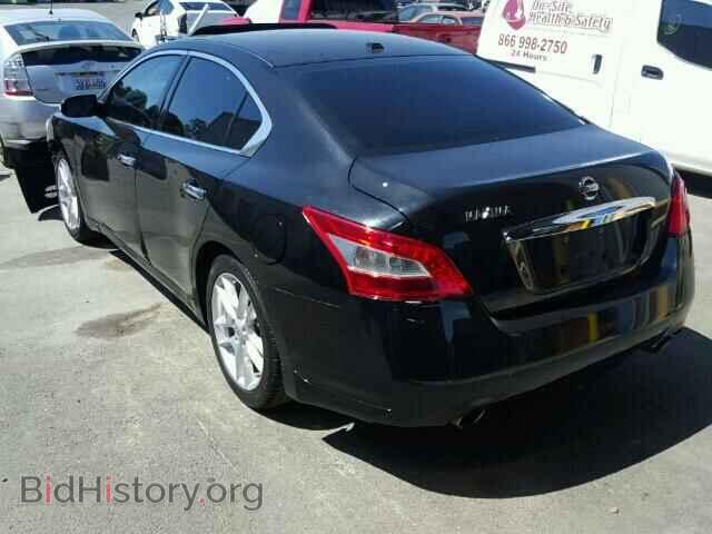 2011 NISSAN MAXIMA - VIN: 1N4AA5AP1BC804065 - Photo 3