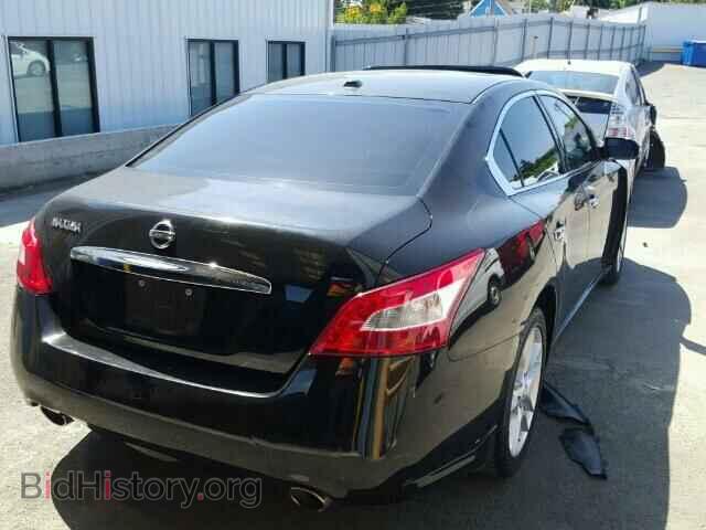 2011 NISSAN MAXIMA - VIN: 1N4AA5AP1BC804065 - Photo 4
