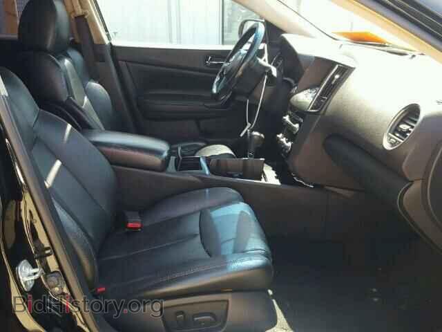 2011 NISSAN MAXIMA - VIN: 1N4AA5AP1BC804065 - Photo 5