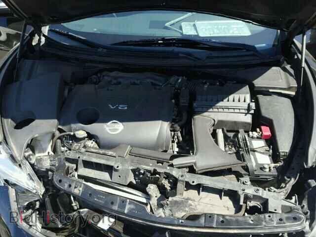 2011 NISSAN MAXIMA - VIN: 1N4AA5AP1BC804065 - Photo 7