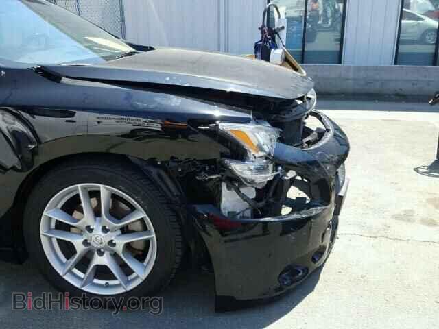 2011 NISSAN MAXIMA - VIN: 1N4AA5AP1BC804065 - Photo 9