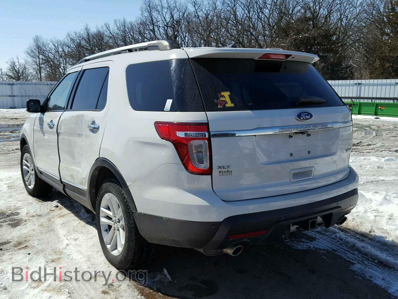 2011 FORD EXPLORER - VIN: 1FMHK8D85BGA48031 - Photo 3