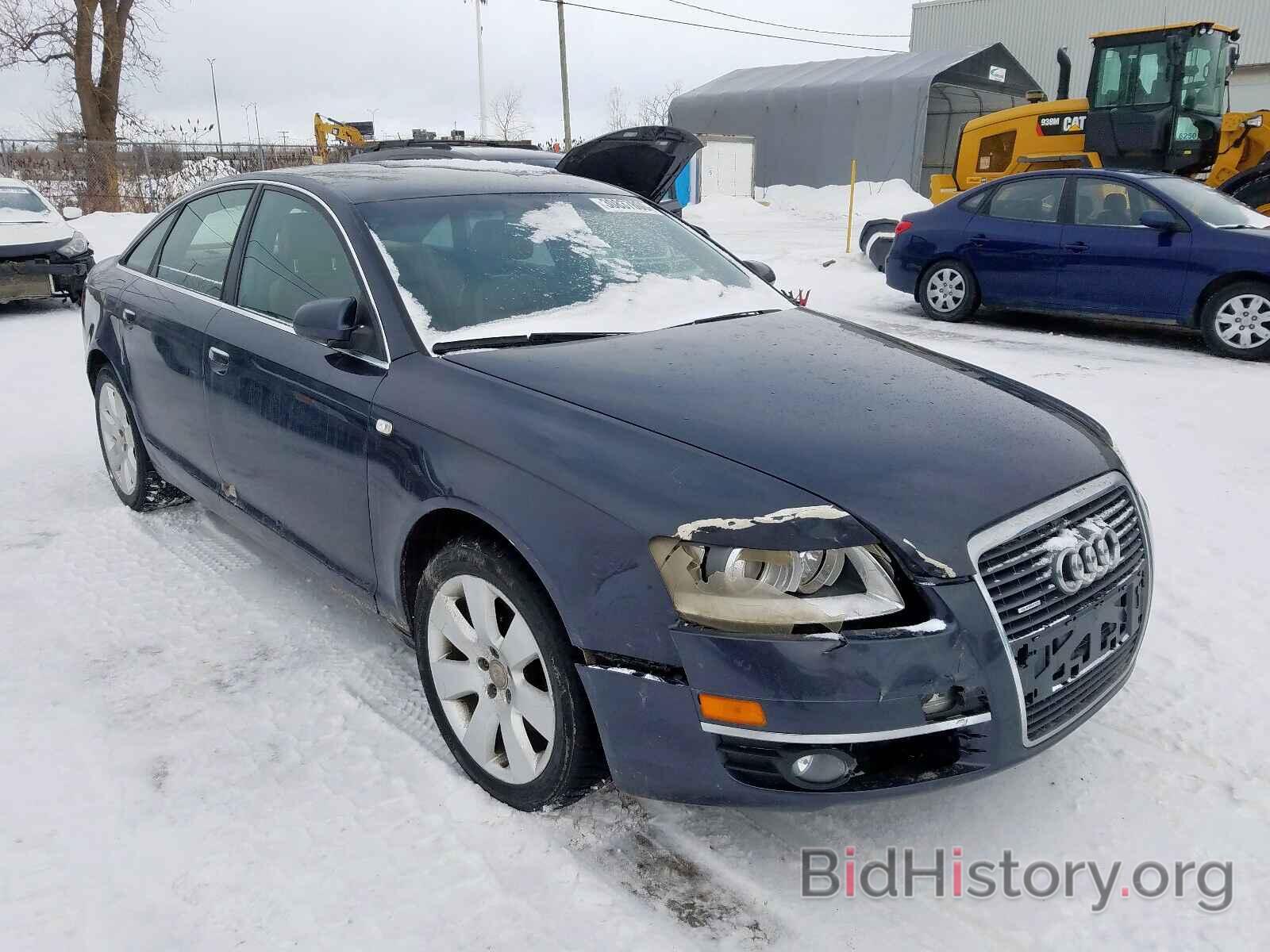 Photo WAUDG74F66N023473 - AUDI A6 2006