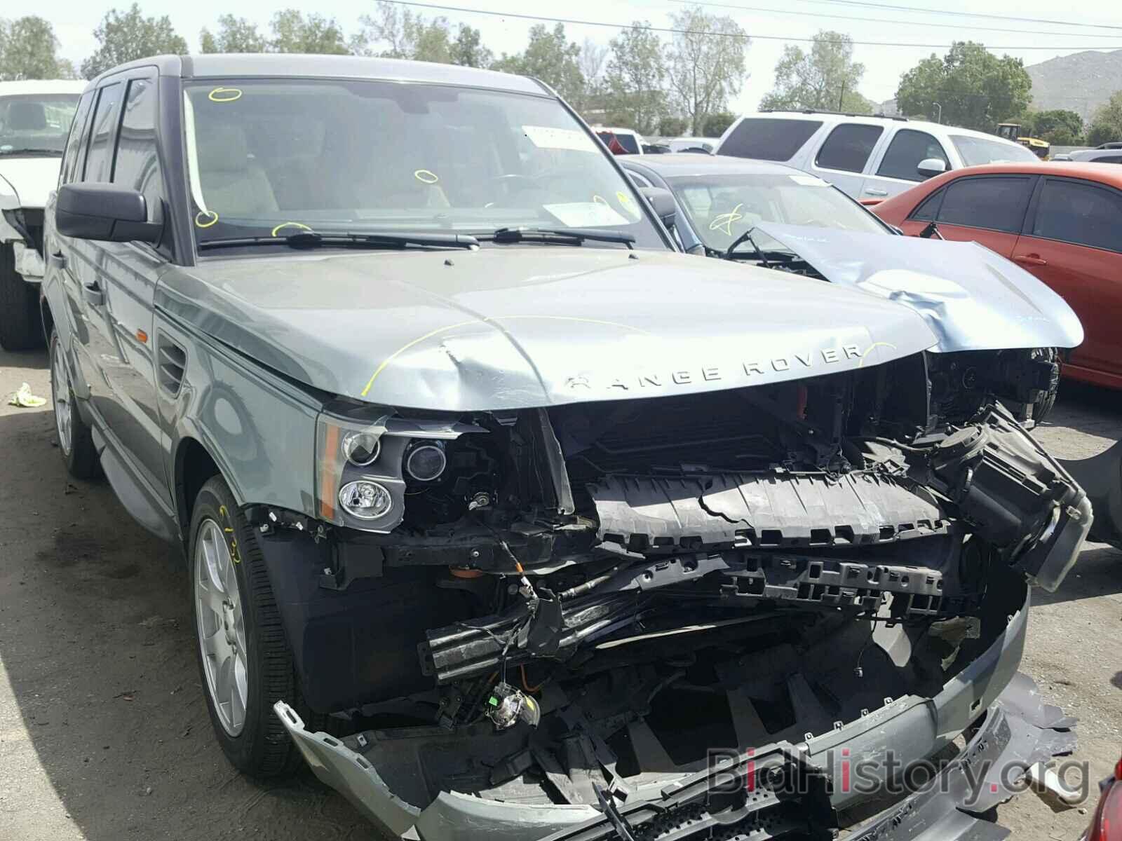 Photo SALSK25467A114866 - LAND ROVER RANGEROVER 2007