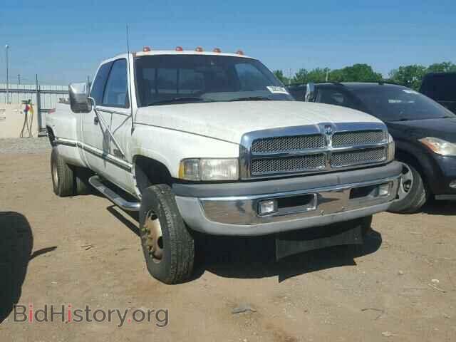Photo 3B7MF33D8VM515266 - DODGE RAM 3500 1997