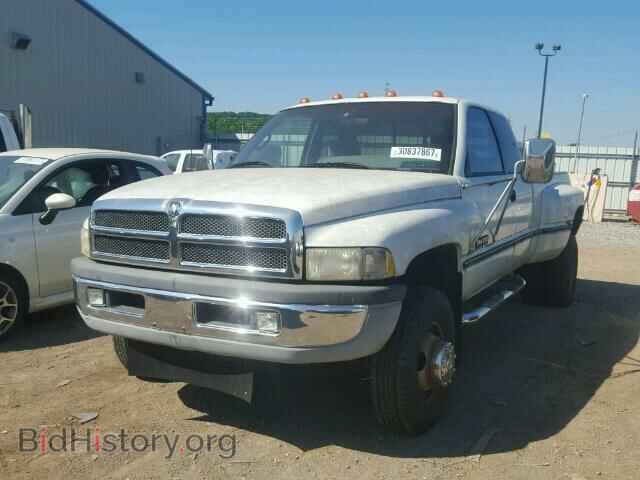 1997 DODGE RAM 3500 - VIN: 3B7MF33D8VM515266 - Photo 2