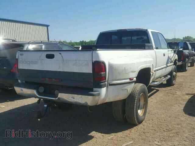 1997 DODGE RAM 3500 - VIN: 3B7MF33D8VM515266 - Photo 4