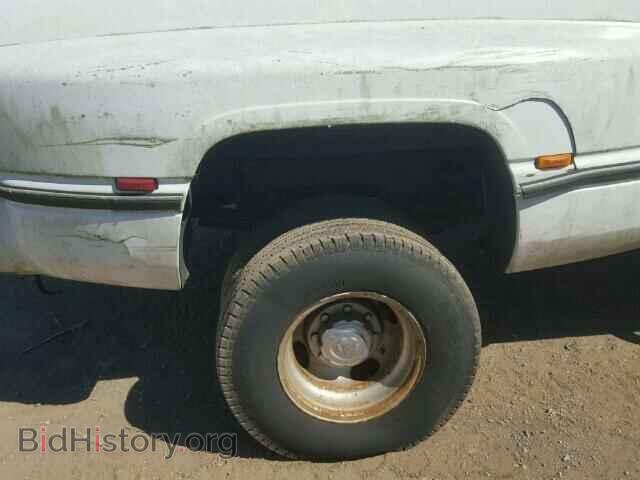 1997 DODGE RAM 3500 - VIN: 3B7MF33D8VM515266 - Photo 9
