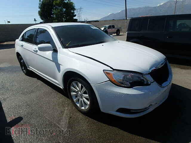 Photo 1C3CCBBB7DN762964 - CHRYSLER 200 2013