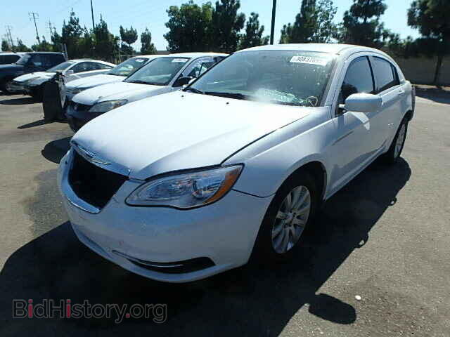 2013 CHRYSLER 200 - VIN: 1C3CCBBB7DN762964 - Photo 2