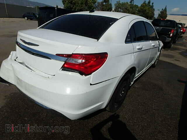 2013 CHRYSLER 200 - VIN: 1C3CCBBB7DN762964 - Photo 4