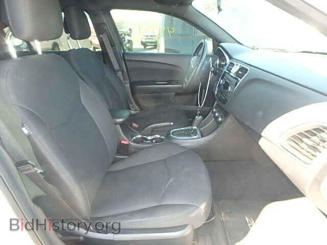 2013 CHRYSLER 200 - VIN: 1C3CCBBB7DN762964 - Photo 5