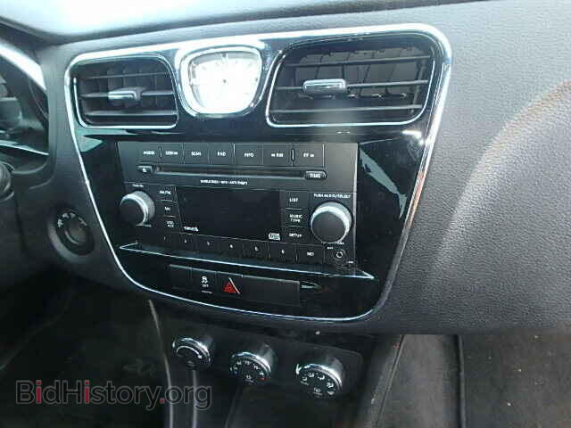 2013 CHRYSLER 200 - VIN: 1C3CCBBB7DN762964 - Photo 9