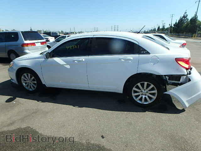 2013 CHRYSLER 200 - VIN: 1C3CCBBB7DN762964 - Photo 10