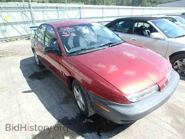 Фотография 1G8ZH5280VZ313885 - SATURN SL/SL1/SL2 1997