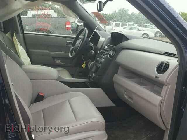 2013 HONDA PILOT - VIN: 5FNYF4H95DB043204 - Фото 5