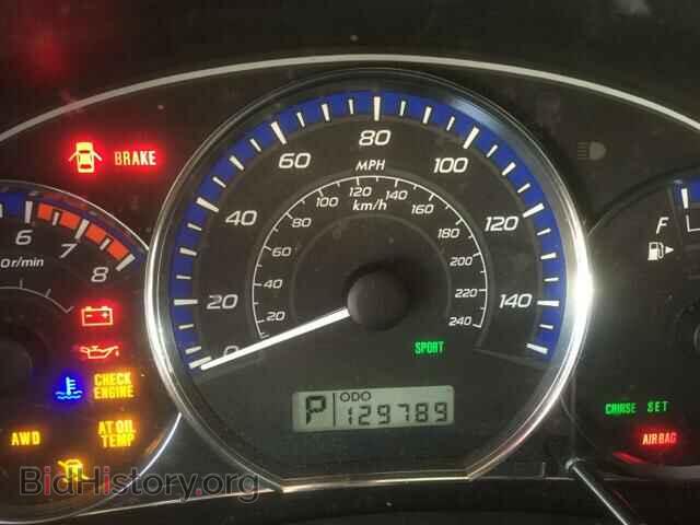 2010 SUBARU FORESTER - VIN: JF2SH6CC7AH737680 - Фото 8