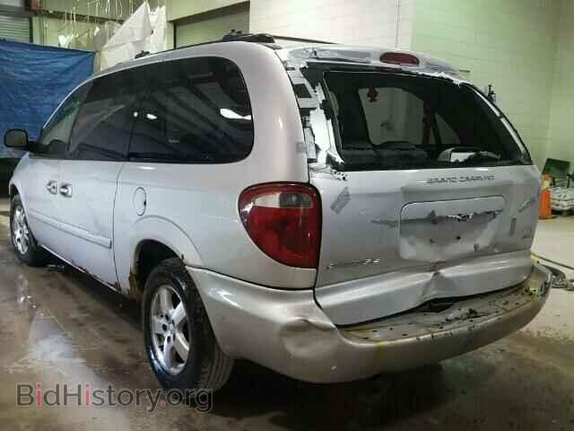 2005 DODGE CARAVAN - VIN: 2D4GP44L15R390161 - Фото 3
