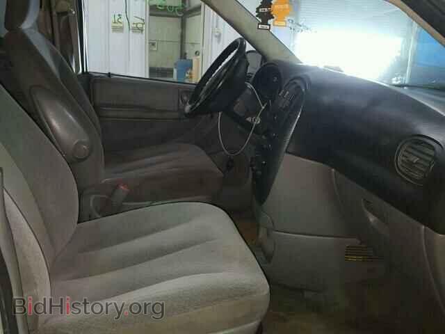 2005 DODGE CARAVAN - VIN: 2D4GP44L15R390161 - Фото 5