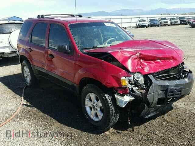 Photo 1FMYU93185KD10310 - FORD ESCAPE 2005