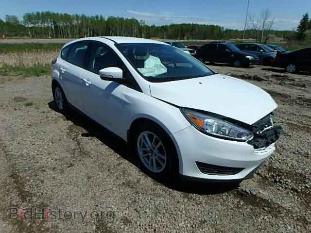2015 FORD FOCUS - VIN: 1FADP3K21FL371114 - Фото 2