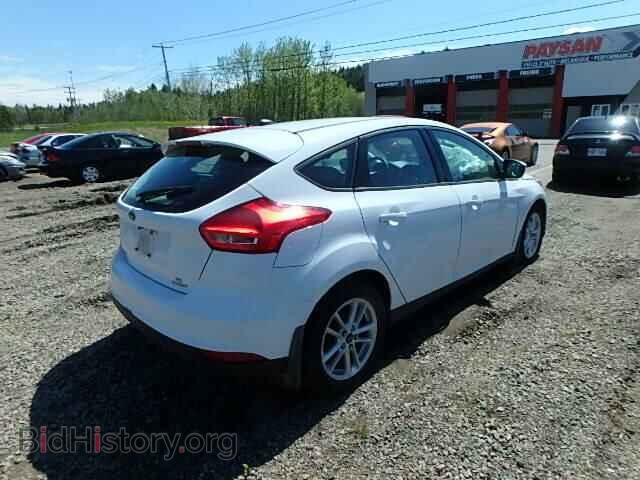 2015 FORD FOCUS - VIN: 1FADP3K21FL371114 - Фото 5