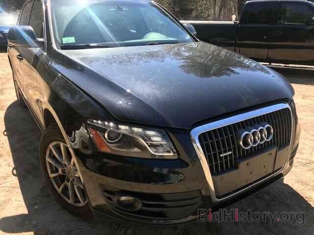 Photo WA1LFAFP1CA139794 - AUDI Q5 2012