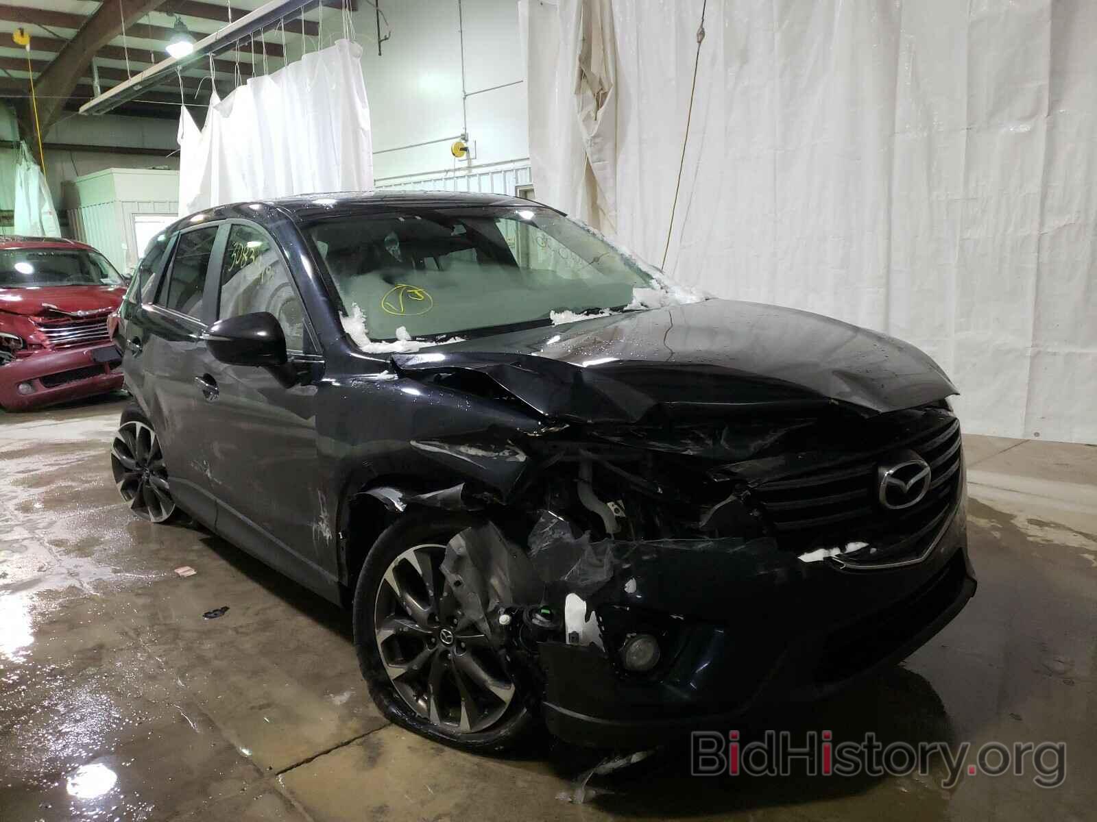 Photo JM3KE4DY1G0887028 - MAZDA CX-5 2016