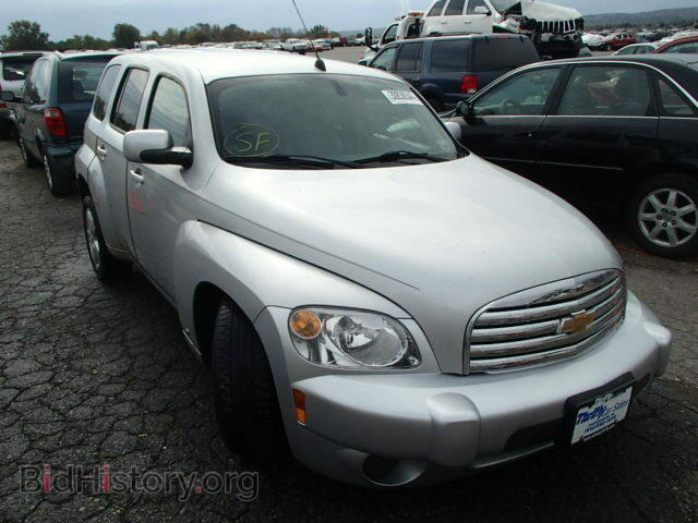 Photo 3GNCA23B29S641280 - CHEVROLET HHR 2009