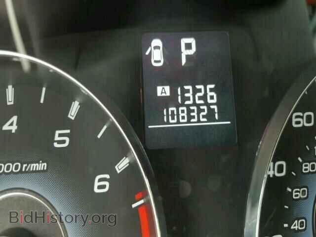 2010 SUBARU OUTBACK - VIN: 4S4BRBCC3A3384366 - Фото 8