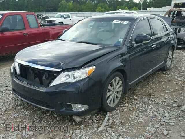 2011 TOYOTA AVALON - VIN: 4T1BK3DB4BU410081 - Фото 2