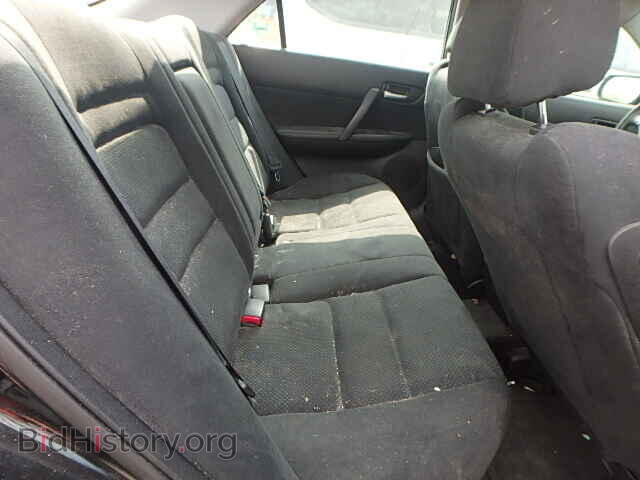 2008 MAZDA 6 - VIN: 1YVHP80C485M16911 - Фото 6