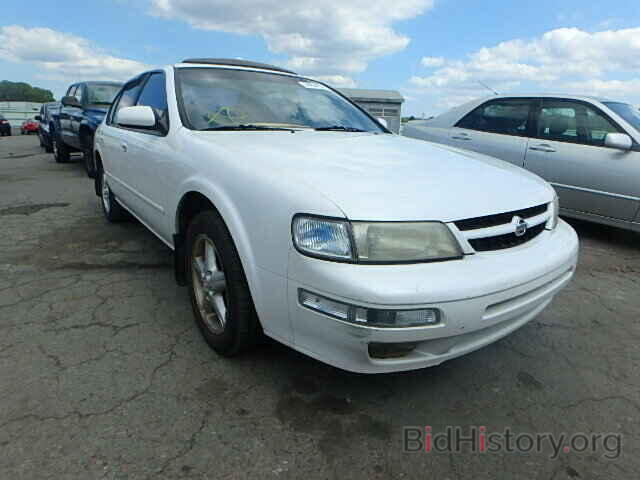 Photo JN1CA21DXVT801258 - NISSAN MAXIMA 1997