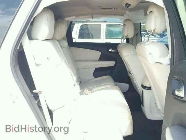 2011 DODGE JOURNEY - VIN: 3D4PG9FG6BT516567 - Фото 6