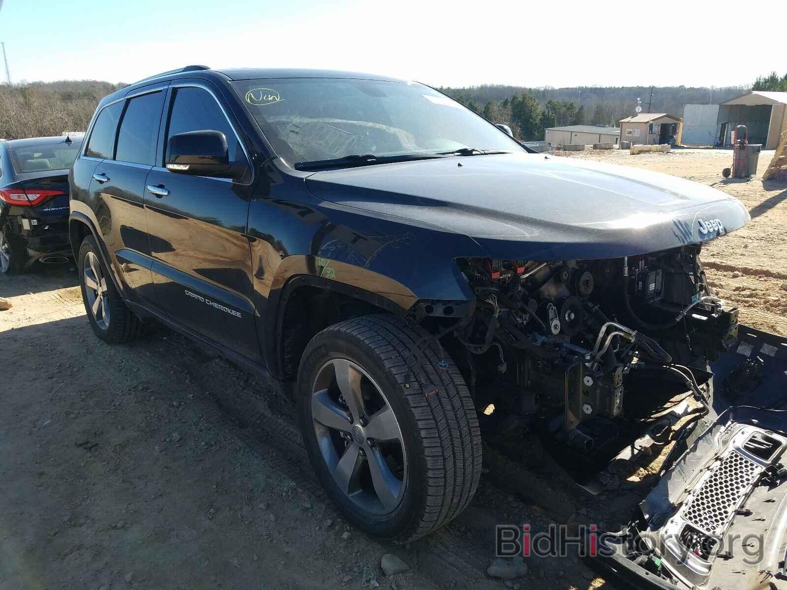 Photo 1C4RJFBG3EC471244 - JEEP CHEROKEE 2014