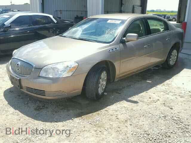 2007 BUICK LUCERNE - VIN: 1G4HP57217U175049 - Фото 2
