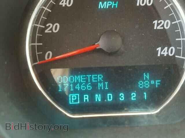 2007 BUICK LUCERNE - VIN: 1G4HP57217U175049 - Фото 8