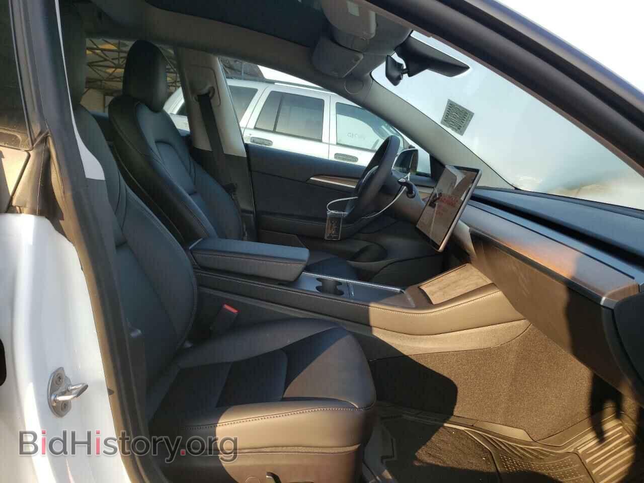 2021 TESLA MODEL 3 - VIN: 5YJ3E1EA3MF085302 - Photo 5