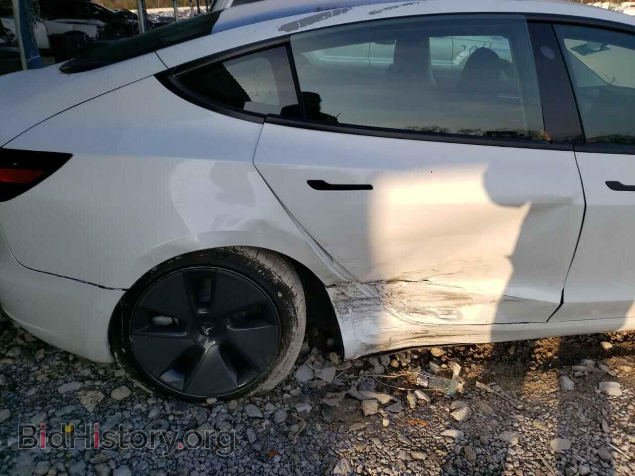 2021 TESLA MODEL 3 - VIN: 5YJ3E1EA3MF085302 - Photo 9