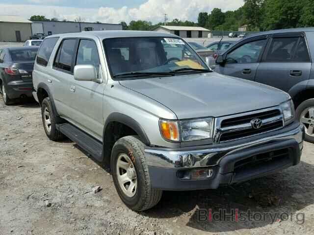 Photo JT3GN86R7X0129324 - TOYOTA 4RUNNER 1999