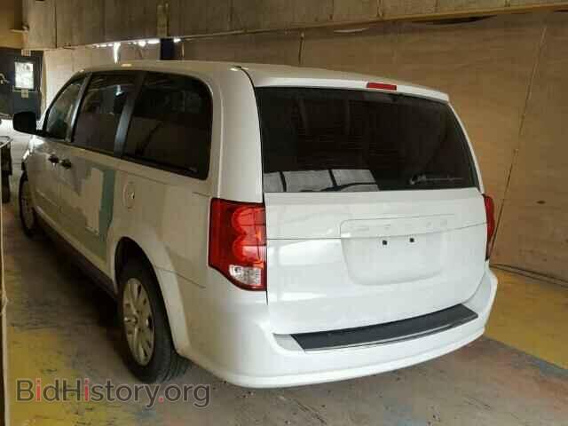 2015 DODGE CARAVAN - VIN: 2C4RDGBG5FR600574 - Фото 3