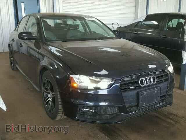 Фотография WAUFFAFL5EN028612 - AUDI A4 2014