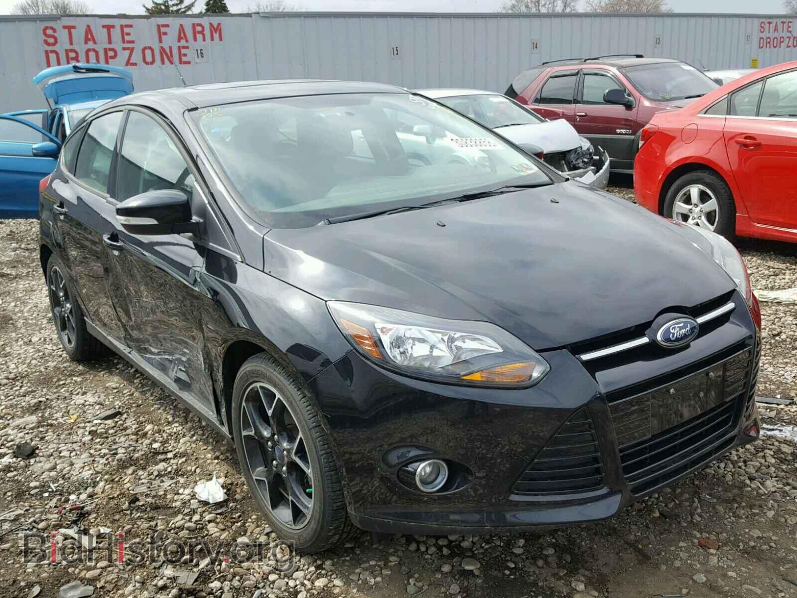 Photo 1FADP3K25DL348304 - FORD FOCUS 2013