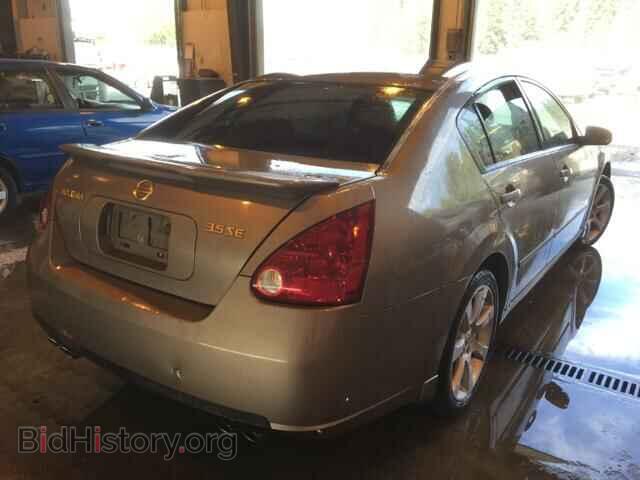 2007 NISSAN MAXIMA - VIN: 1N4BA41E47C804193 - Фото 4