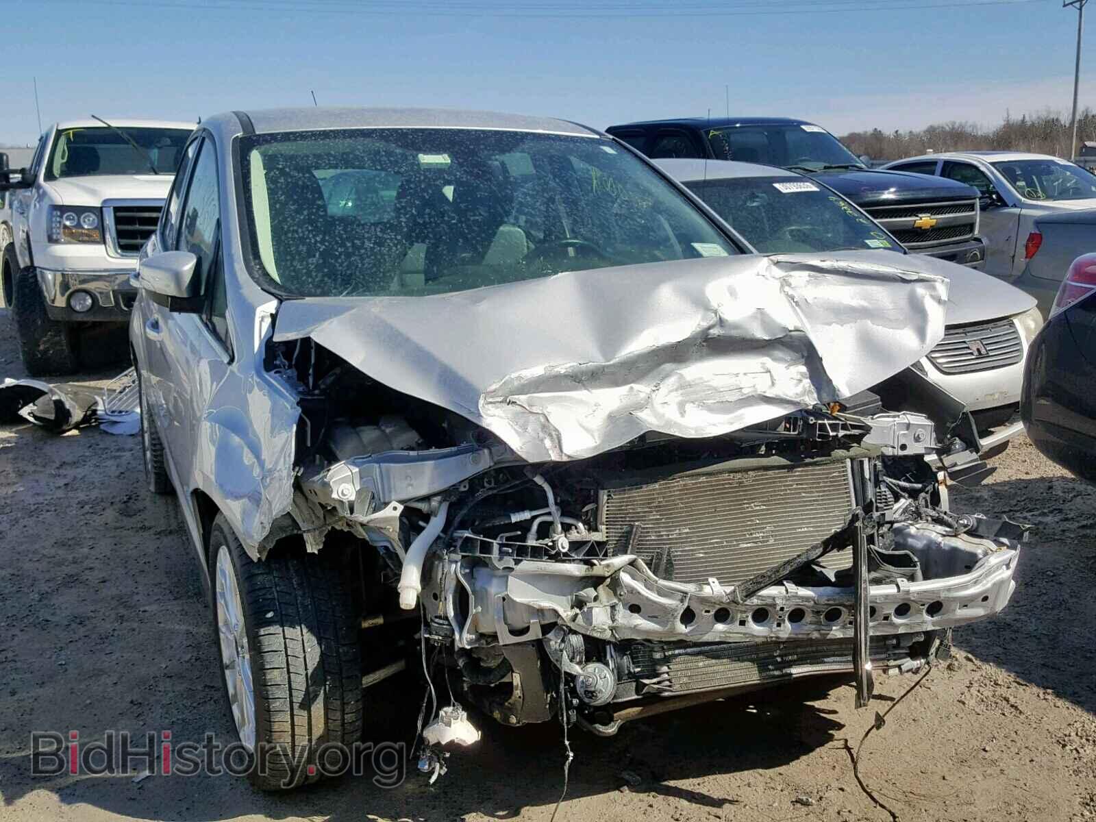 Фотография 1FADP5BU3GL107312 - FORD C-MAX SEL 2016