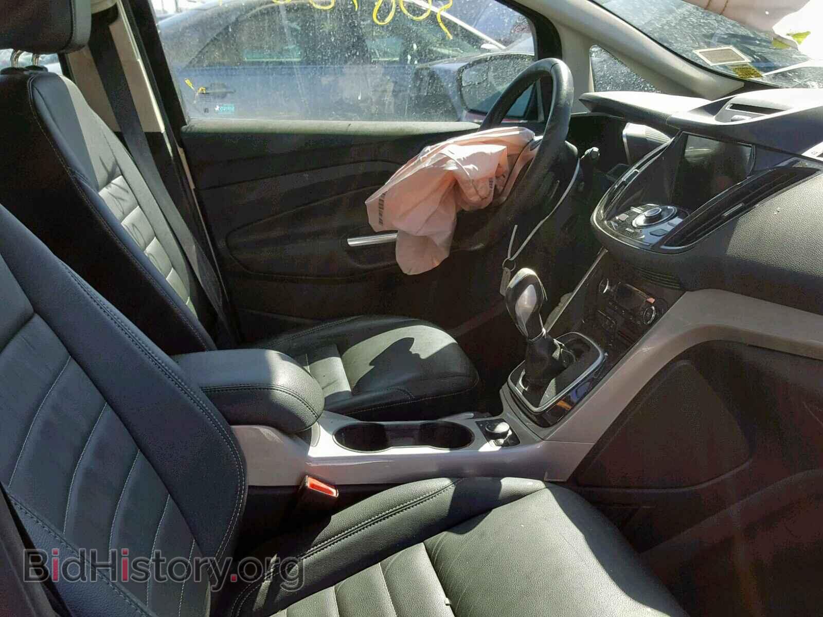 2016 FORD C-MAX SEL - VIN: 1FADP5BU3GL107312 - Фото 5