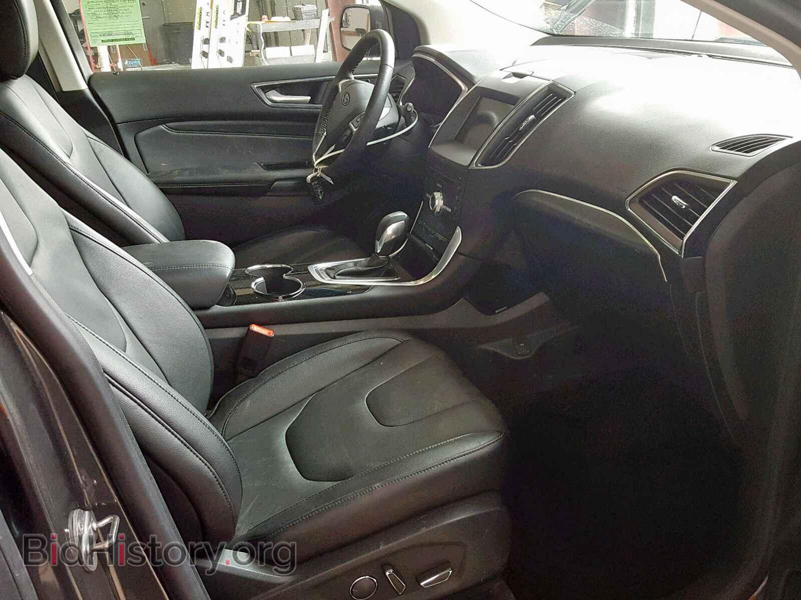 2018 FORD EDGE TITAN - VIN: 2FMPK4K92JBB80251 - Фото 5