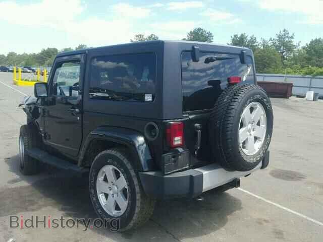 2012 JEEP WRANGLER - VIN: 1C4AJWBG9CL189183 - Фото 3
