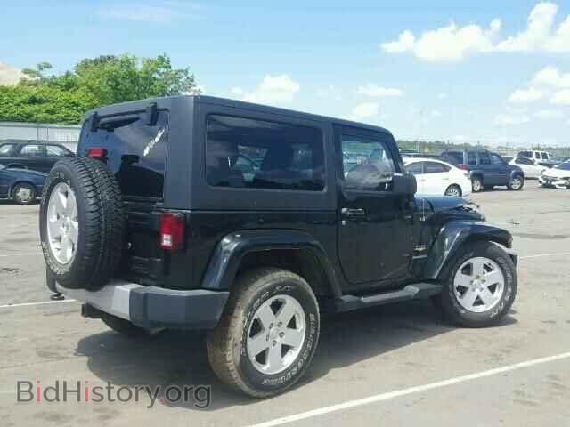 2012 JEEP WRANGLER - VIN: 1C4AJWBG9CL189183 - Фото 4