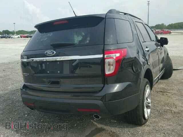 2015 FORD EXPLORER - VIN: 1FM5K7F86FGB82143 - Photo 4